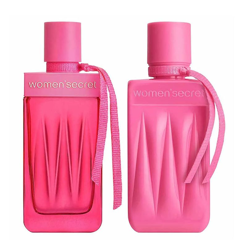 Kit Women Secret Intimate Delight Feminino - EDP 100ml + BL 200ml