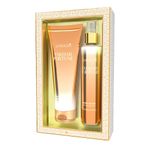 Kit Pokoloka Fakhar Fortune Feminino - Body Splash 250ml + Hidratante Corporal 240ml