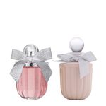 Kit Women Secret Rose Seduction Feminino - EDP 100ml + BL 200ml