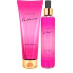 Kit Pokoloka Fantasies Feminino - Bs 250ml + Hc 240ml