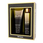 Kit Pokoloka Belle Feminino - Bs 250ml + Hc 240ml