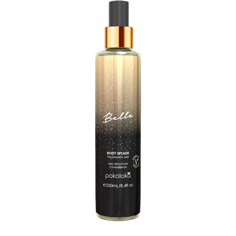 Kit Pokoloka Belle Feminino - Bs 250ml + Hc 240ml