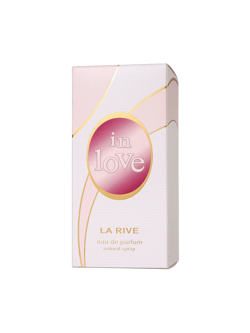 La Rive In Love Eau de Parfum - Perfume e Feminino 90ml