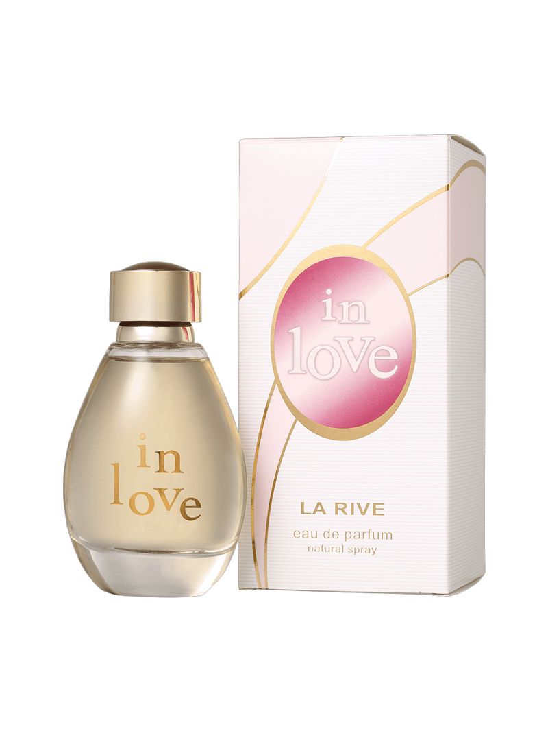 La Rive In Love Eau de Parfum - Perfume e Feminino 90ml