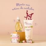 Sabonete Perfumado Flor de Carambola L'Occitane Au Brésil 75g