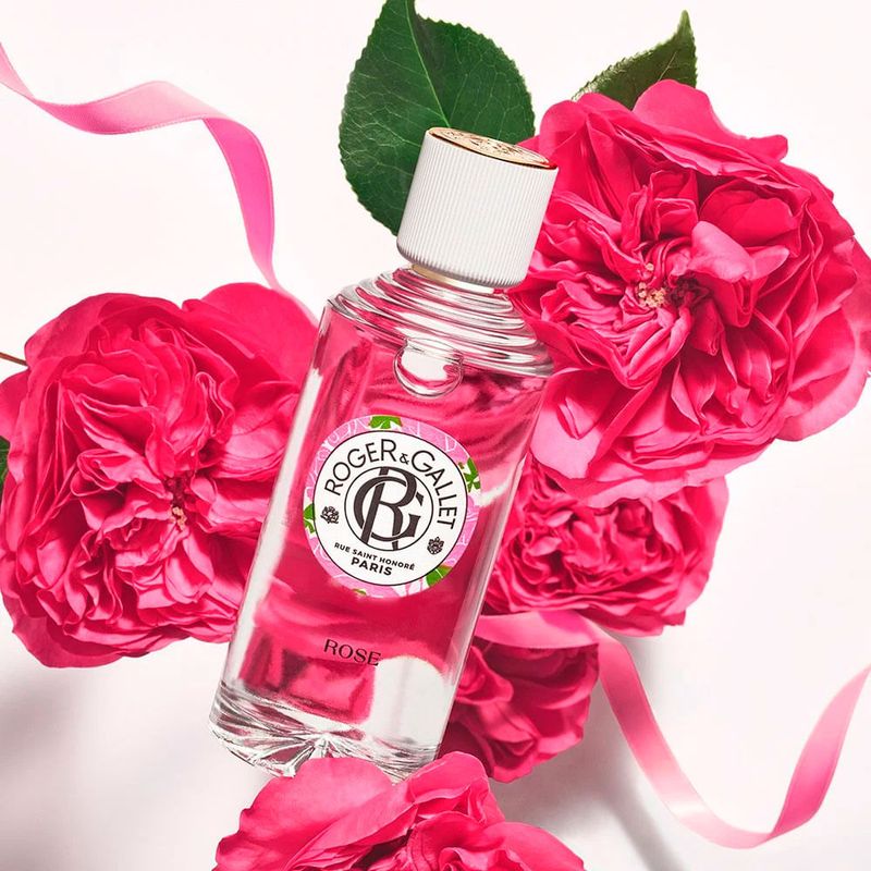 Roger & Gallet Rose Deo Colônia - Perfume Feminino 100ml