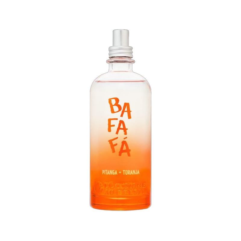 Mist Desodorante Perfumado Bafafá L'Occitane Au Brésil 150ml