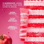 Geleia Hidratante para Mãos Romã L'Occitane Au Brésil 50ml