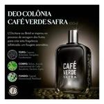 Deo Colônia Café Verde Safra L'Occitane Au Brésil 100ml