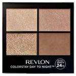 Paleta de Sombras ColorStay Day to Night 24 Hours Addictive 500 Revlon 4,8g