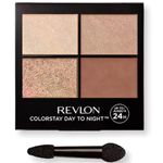 Paleta de Sombras ColorStay Day to Night 24 Hours Addictive 500 Revlon 4,8g