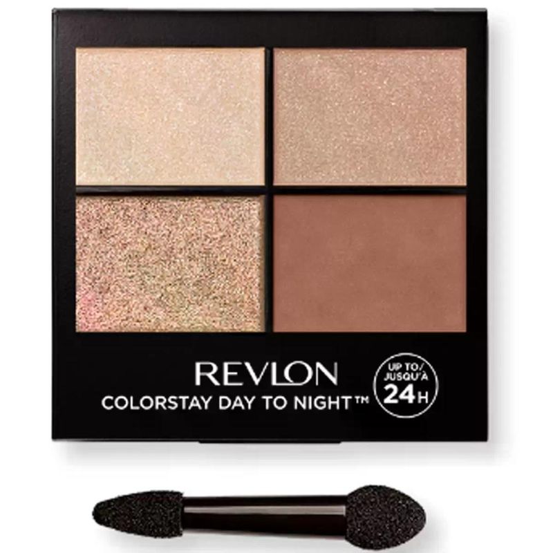 Paleta de Sombras ColorStay Day to Night 24 Hours Addictive 500 Revlon 4,8g