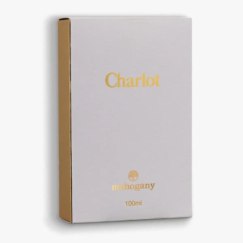 Perfume Charlot Feminino Mahogany 100ml