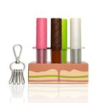 Kit Gloss Labial Fran by Franciny Ehlke Chillicake