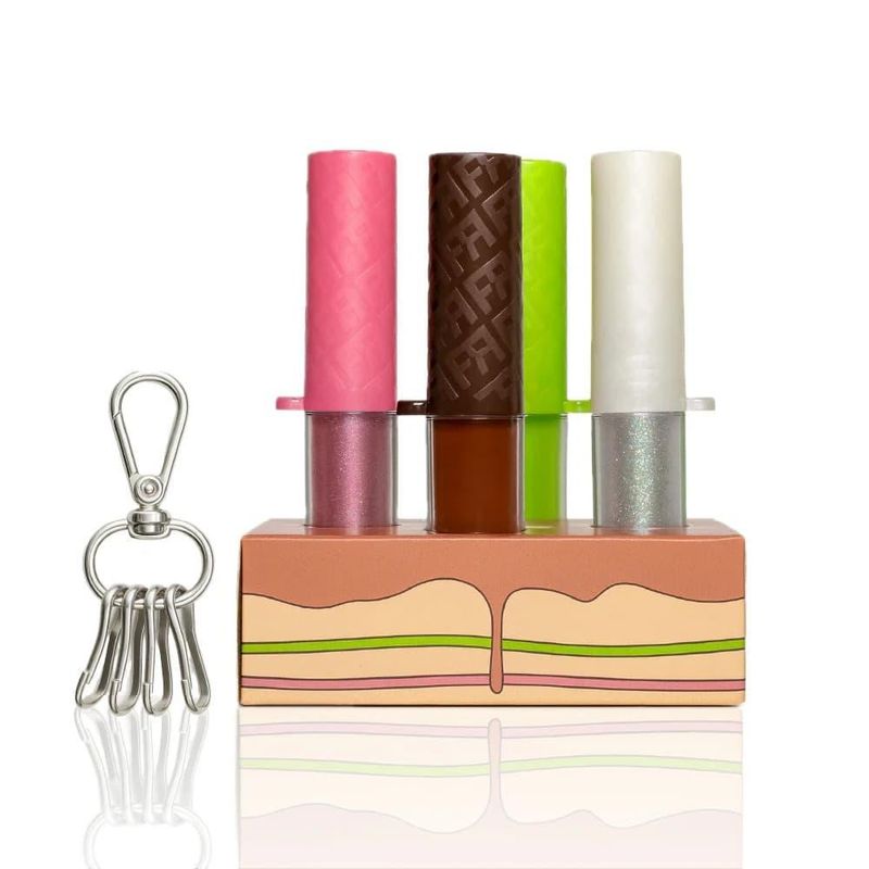 Kit Gloss Labial Fran by Franciny Ehlke Chillicake