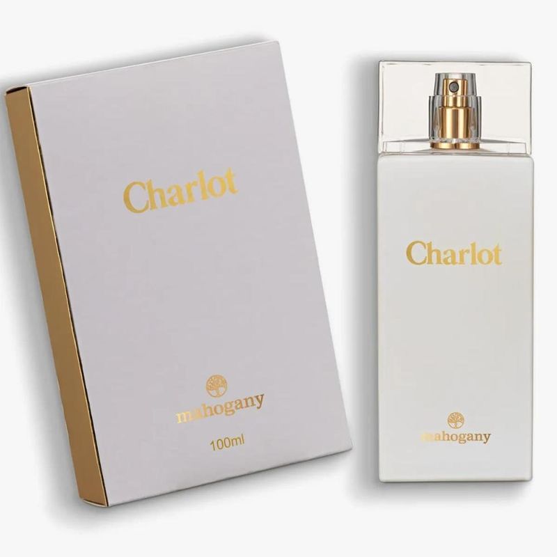Perfume Charlot Feminino Mahogany 100ml