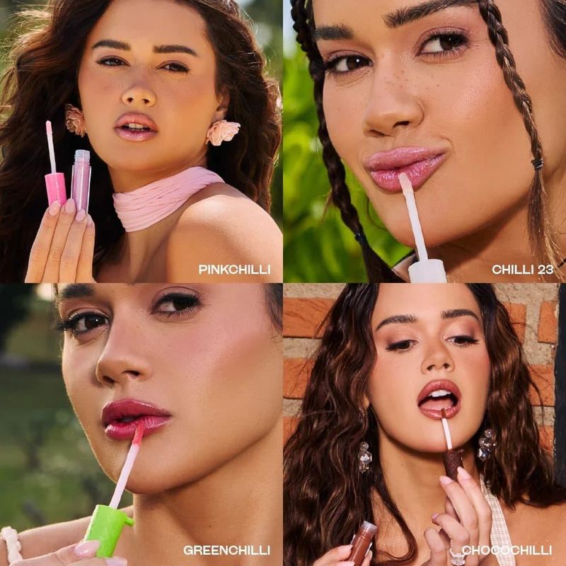 Kit Gloss Labial Fran by Franciny Ehlke Chillicake