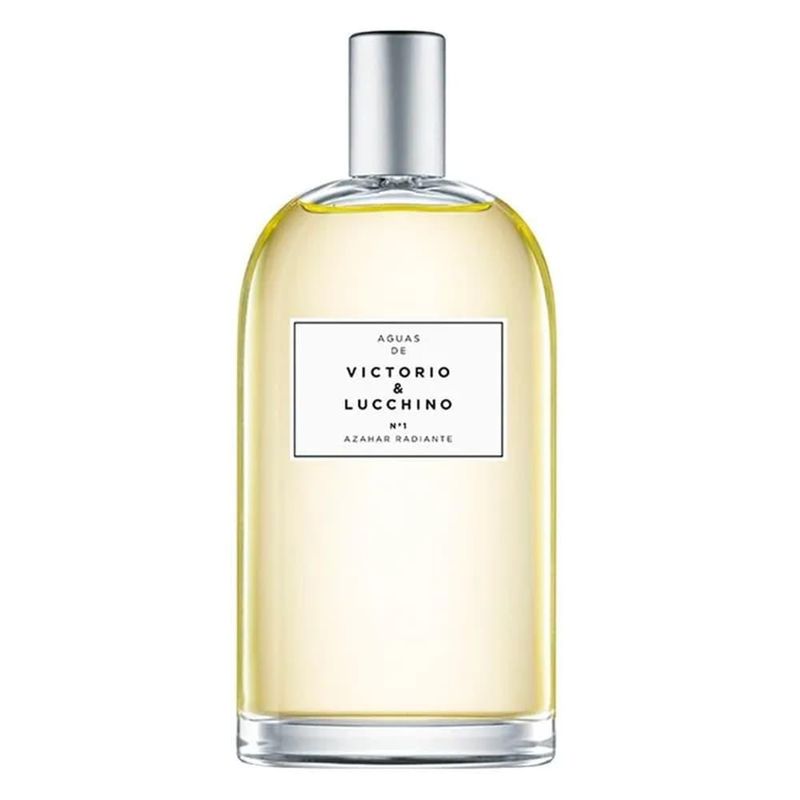 Perfume Azahar Radiante Nº 1 Eau de Toilette Feminino Victorio & Lucchino 150ml