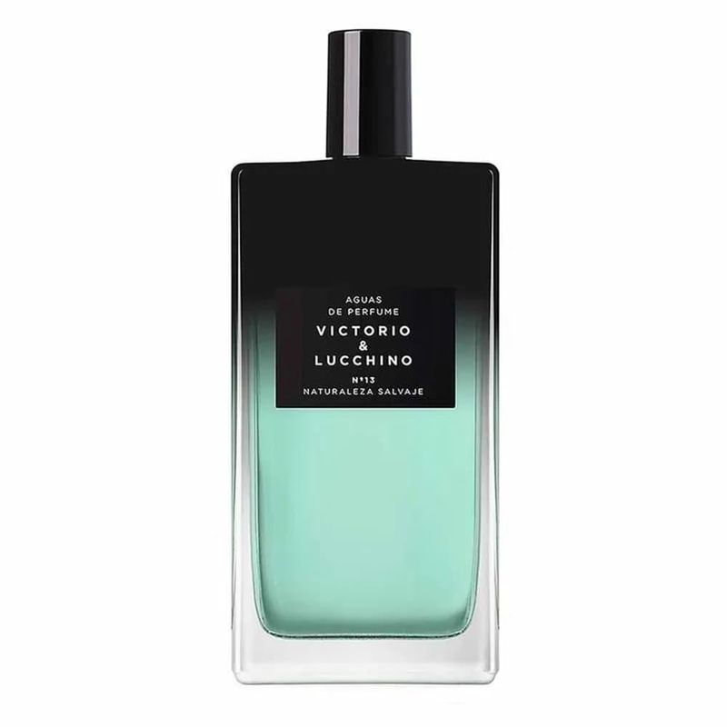 Perfume Naturaleza Salvaje Nº 13 Eau de Parfum Masculino Victorio & Lucchino 150ml