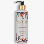 Hidratante Desodorante Corporal Wild e Free Mahogany 350ml