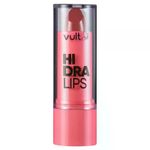 Batom Cremoso Hidra Lips Rosa Pétala Vult 3,6g