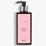 Hidratante Desodorante Corporal Glam Mahogany 300ml