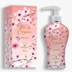 Hidratante Corporal Flor de Cerejeira Mahogany 350ml