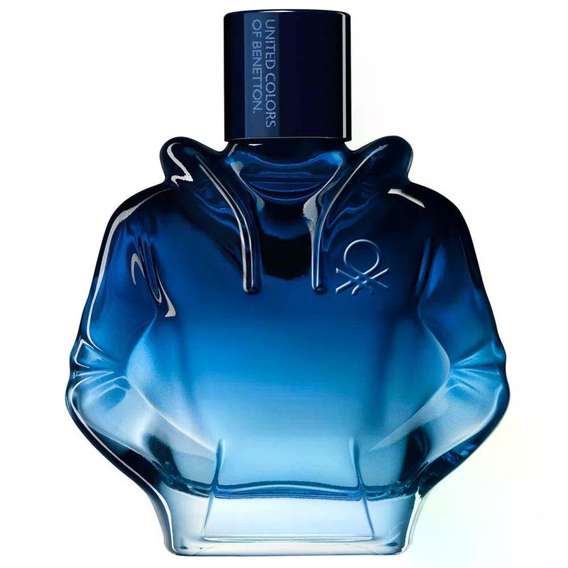 Perfume Tribe Eau De Toilette Masculino Benetton 90ml