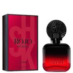 Perfume Shakira Rojo Elixir Eau De Parfum Feminino 50ml