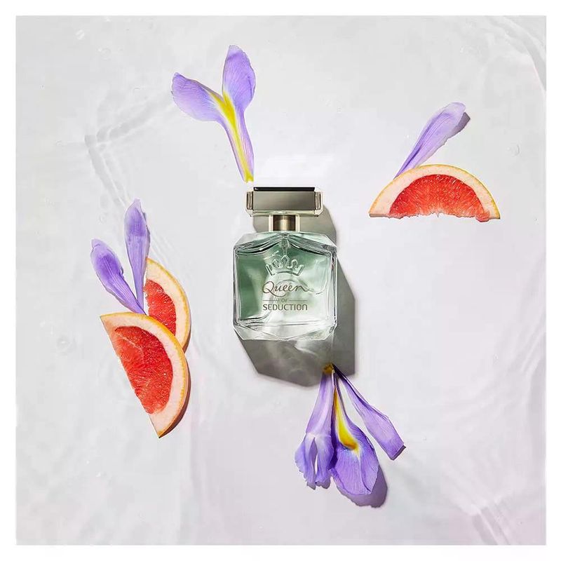Perfume Queen Of Seduction Eau De Toilette Feminino Banderas 80ml