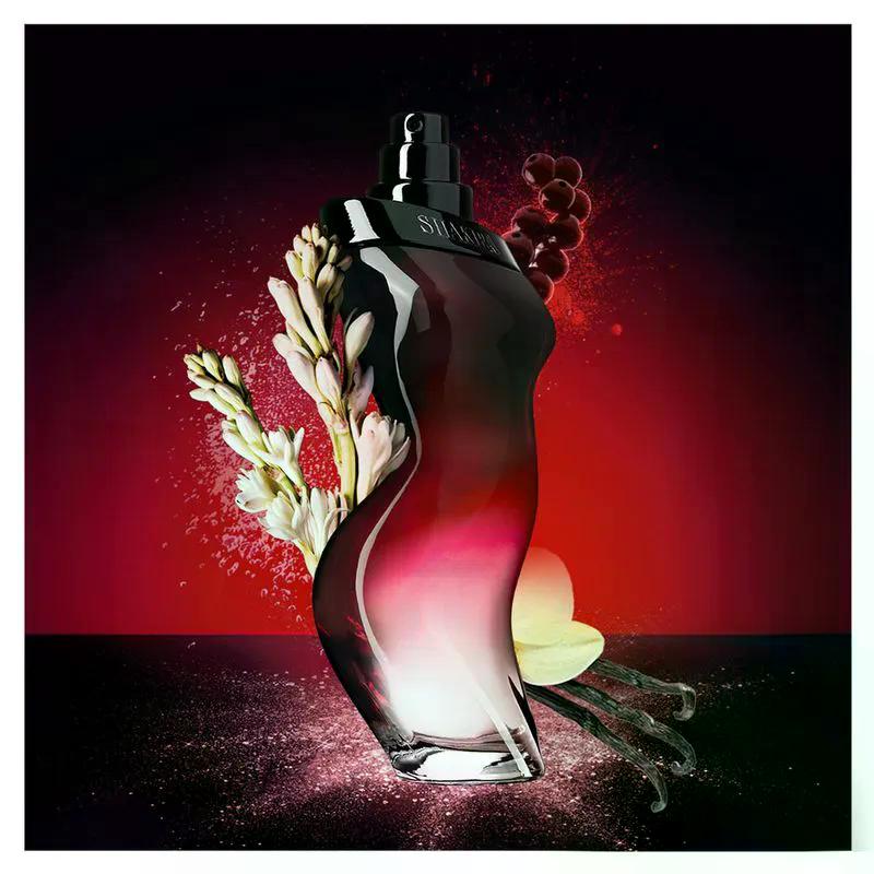 Perfume Shakira Dance Red Midnight Eau De Toilette Feminino 50ml