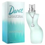 Perfume Dance Diamonds Eau De Toilette Feminino Shakira 80ml