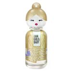Perfume Sisterland Golden Vanilla Eau De Parfum Feminino Benetton 80ml