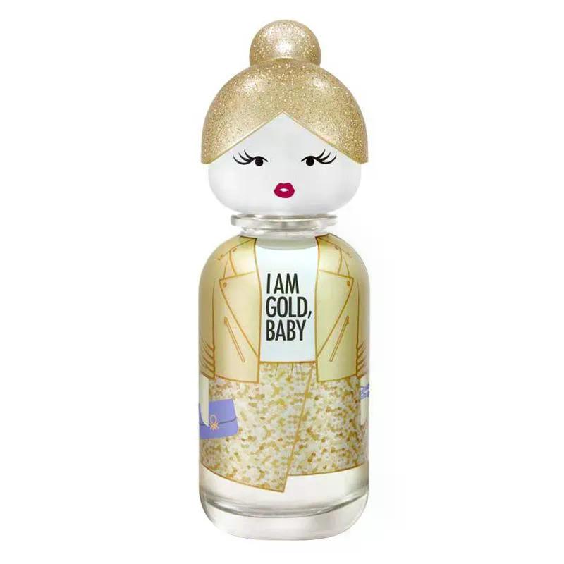 Perfume Sisterland Golden Vanilla Eau De Parfum Feminino Benetton 80ml