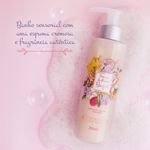 Sabonete Líquido Corporal Pomar de Flores Buquê L'Occitane Au Brésil 200ml