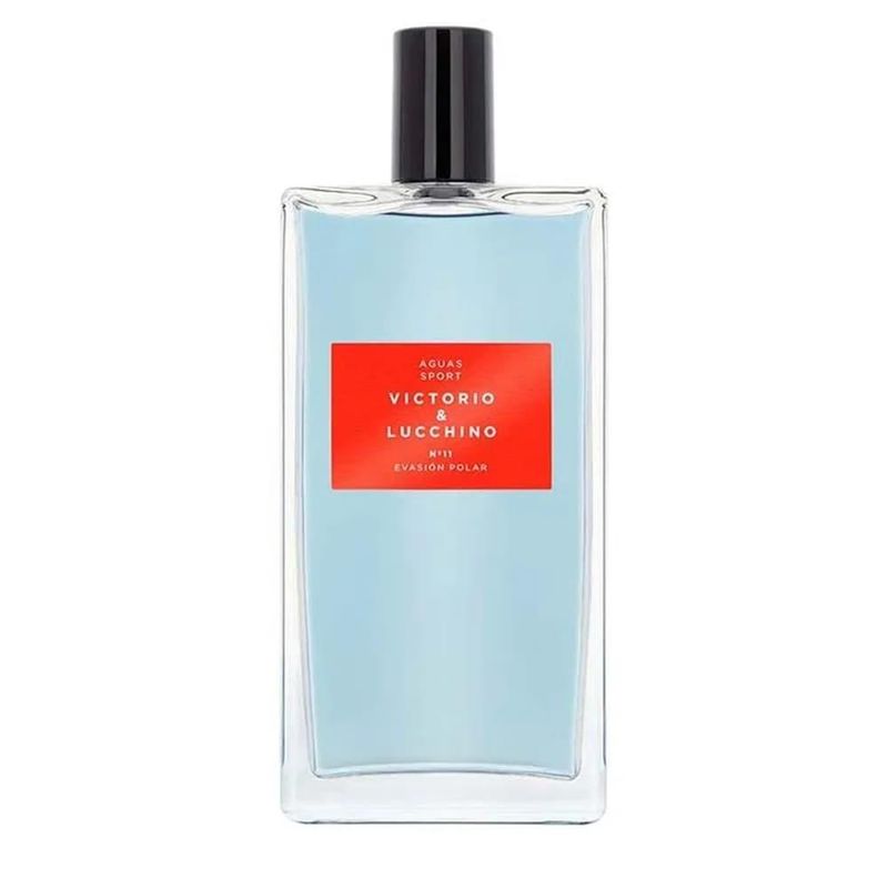 Perfume Evasión Polar Nº 11 Eau de Toilette Masculino Victorio & Lucchino 150ml