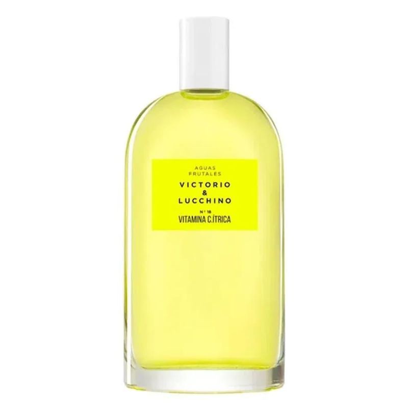 Perfume Vitamina CÍtrica Nº 18 Eau de Toilette Feminino Victorio & Lucchino 150ml