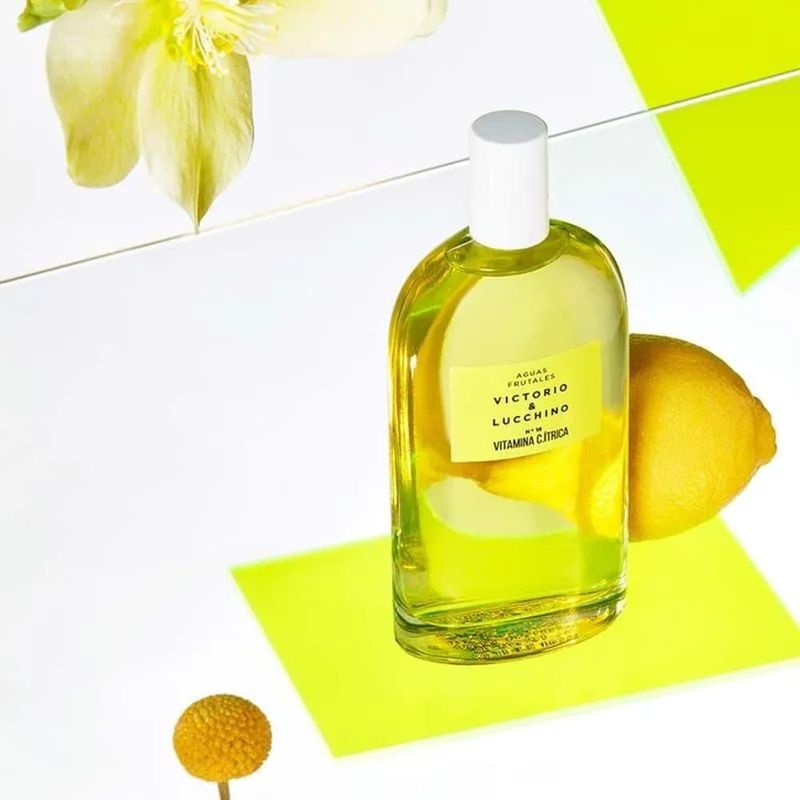 Perfume Vitamina CÍtrica Nº 18 Eau de Toilette Feminino Victorio & Lucchino 150ml