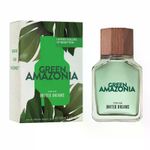 Perfume Green Amazonia Eau de Toilette Masculino Benetton 100ml