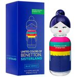 Perfume Sisterland Blue Neroli Eau de Toilette Feminino Benetton 80ml
