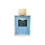 Perfume King Of Seduction Absolute Eau De Toilette Masculino Banderas 200ml