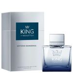 Perfume King Of Seduction Eau de Toilette Masculino Banderas 100ml