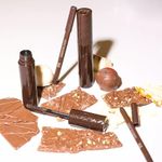 kit Fran Chocoeyes Máscara Cílios Marrom e Lápis Multifuncional by Franciny Ehlke