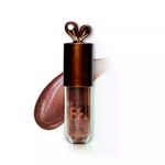 Gloss Labial Fran By Franciny Ehlke Lip Bunny Chocolate