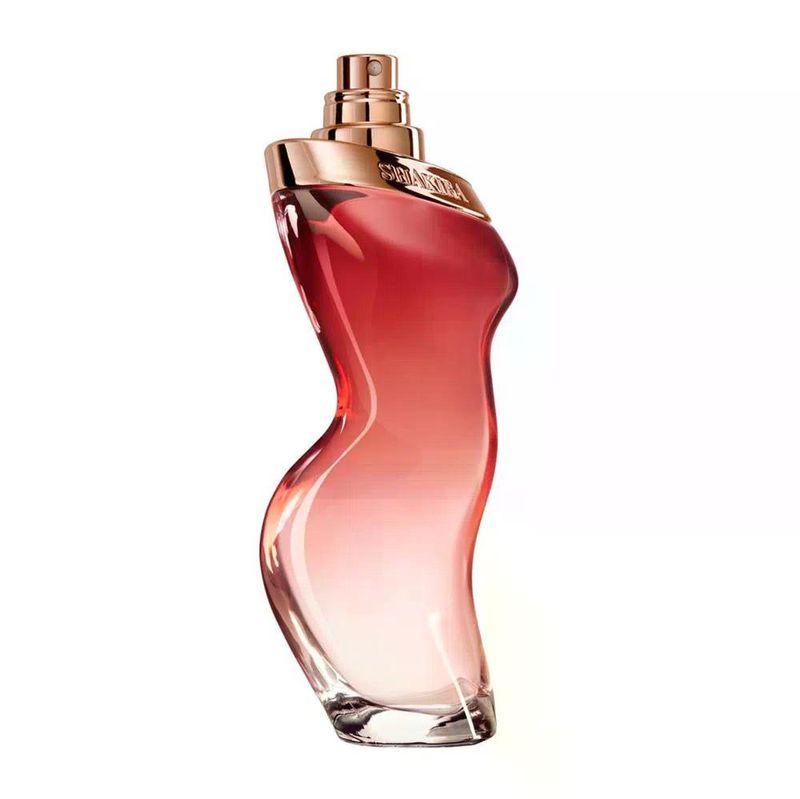 Perfume Shakira Dance Midnight Muse Eau De Toilette Feminino 80ml