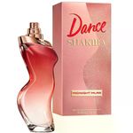 Perfume Shakira Dance Midnight Muse Eau De Toilette Feminino 80ml