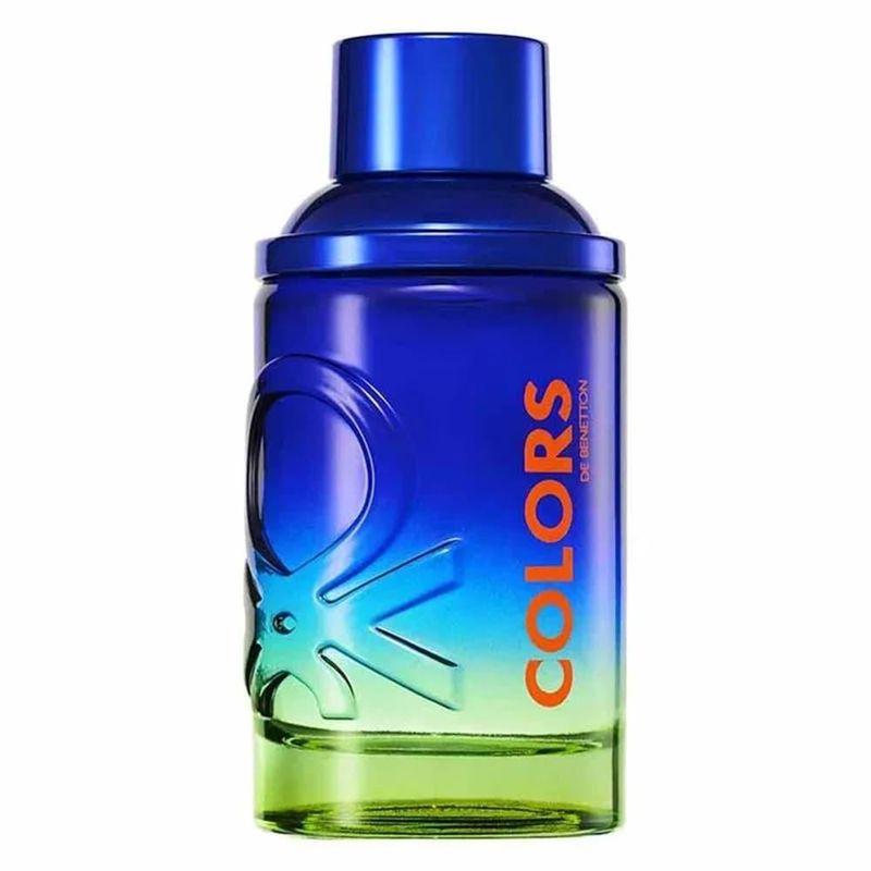 Perfume Unlimited Colors Benetton Eau de Toilette Masculino 100ml