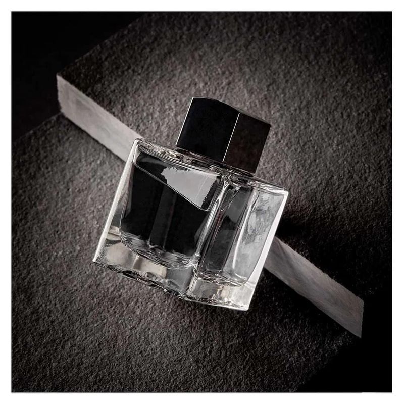 Perfume Seduction Black Eau De Toilette Masculino Banderas 50ml