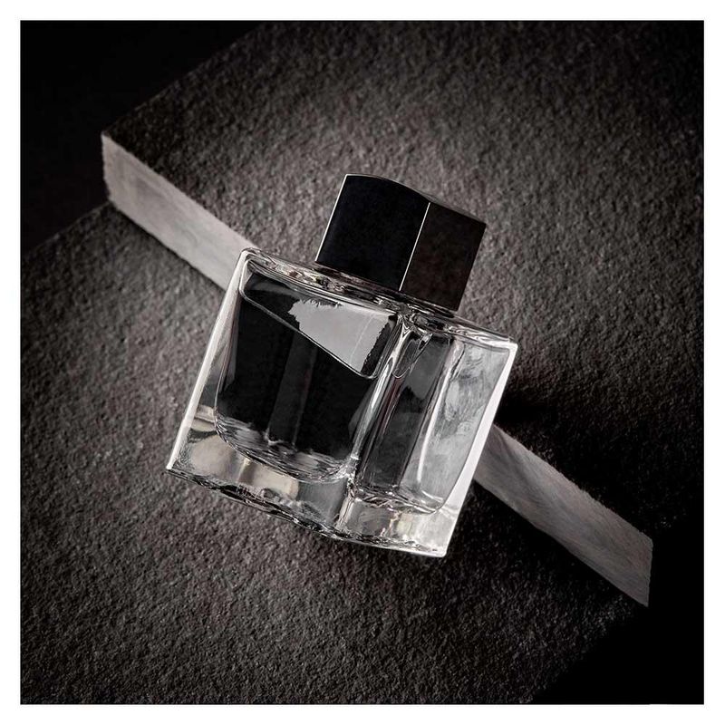 Perfume Seduction Black Eau De Toilette Masculino Banderas 50ml