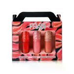 Kit Fran Glosslicious by Franciny Ehlke com 3 Unidades
